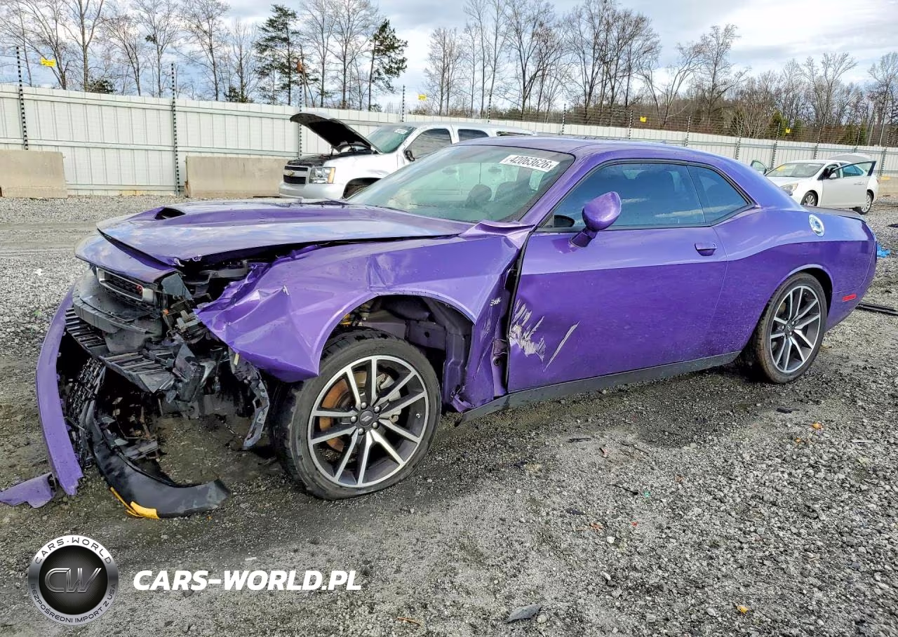 2023 Dodge Challenger R