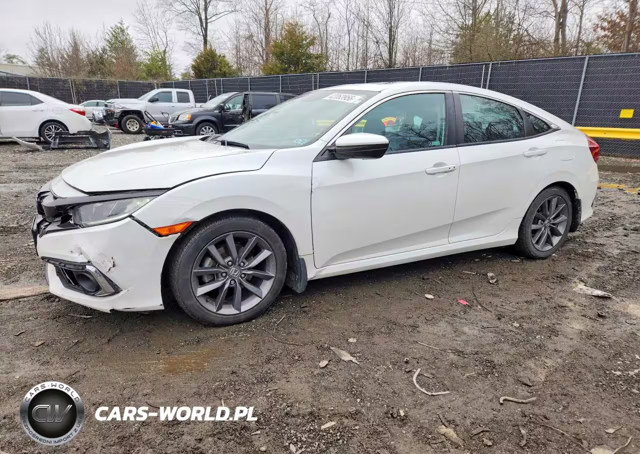 2019 Honda Civic Ex
