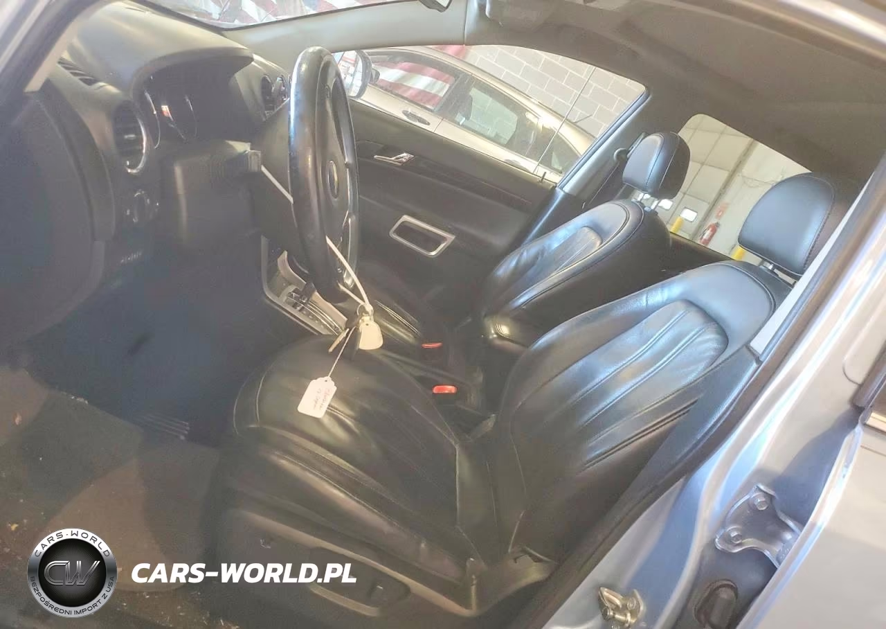 2013 Chevrolet Captiva Ltz VIN:3GNAL4EK4DS600894 - 7