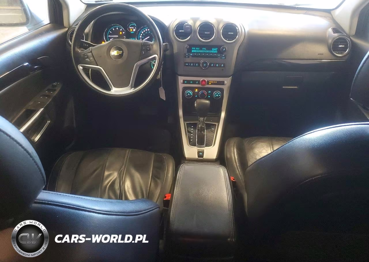 2013 Chevrolet Captiva Ltz VIN:3GNAL4EK4DS600894 - 8