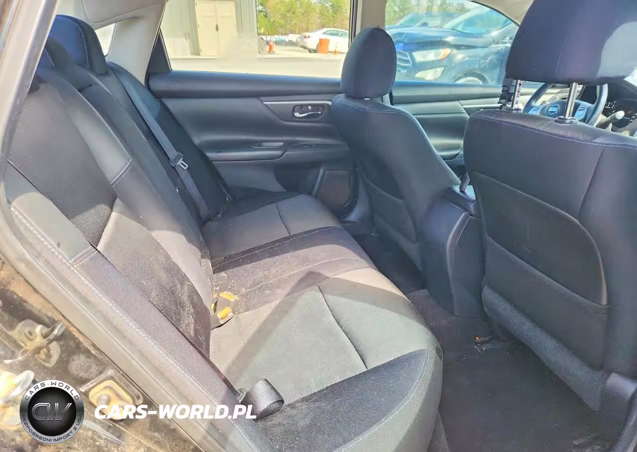 2017 Nissan Altima 2.5 Sr VIN:1N4AL3AP6HC167827 - 10
