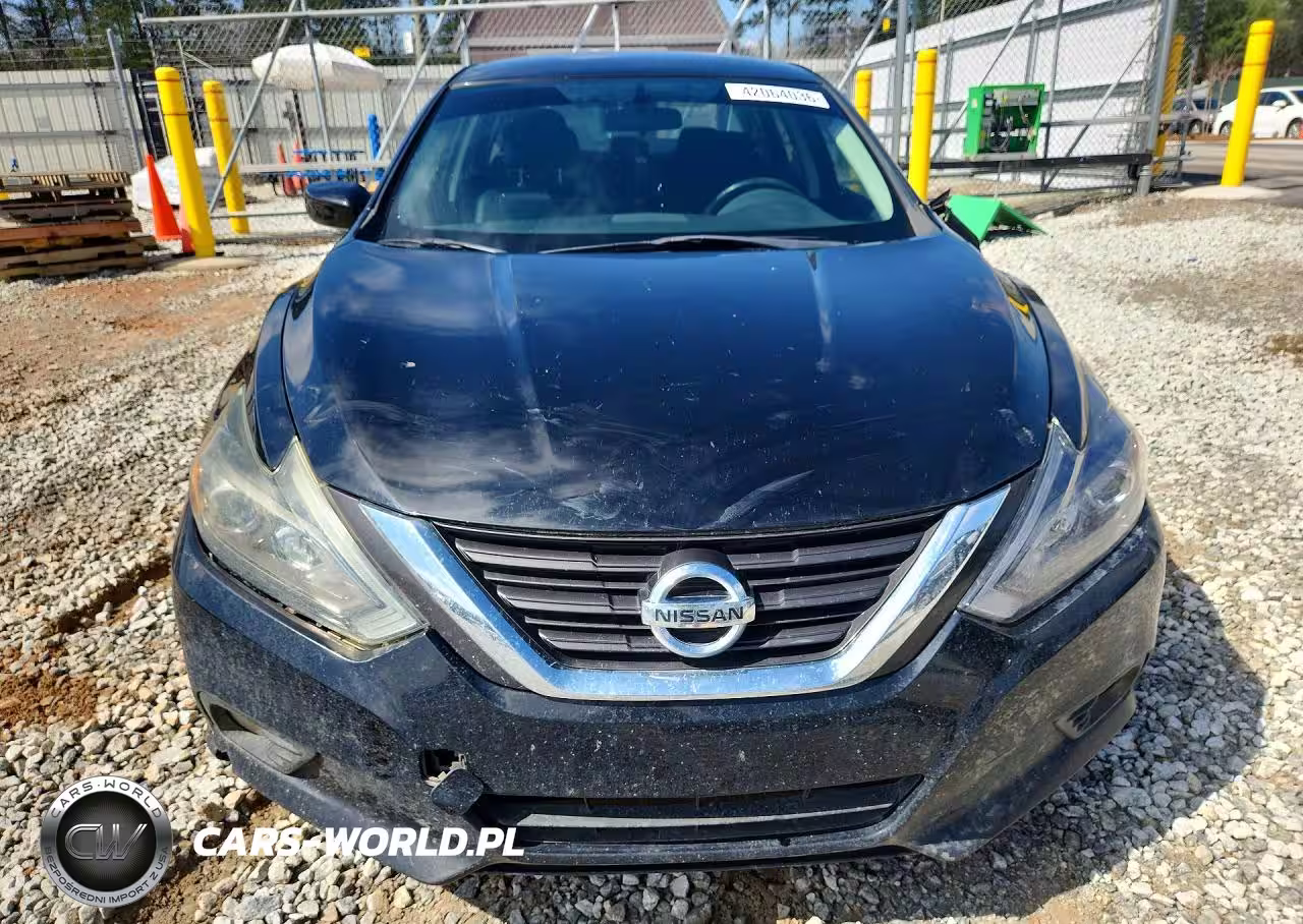 2017 Nissan Altima 2.5 Sr VIN:1N4AL3AP6HC167827 - 5