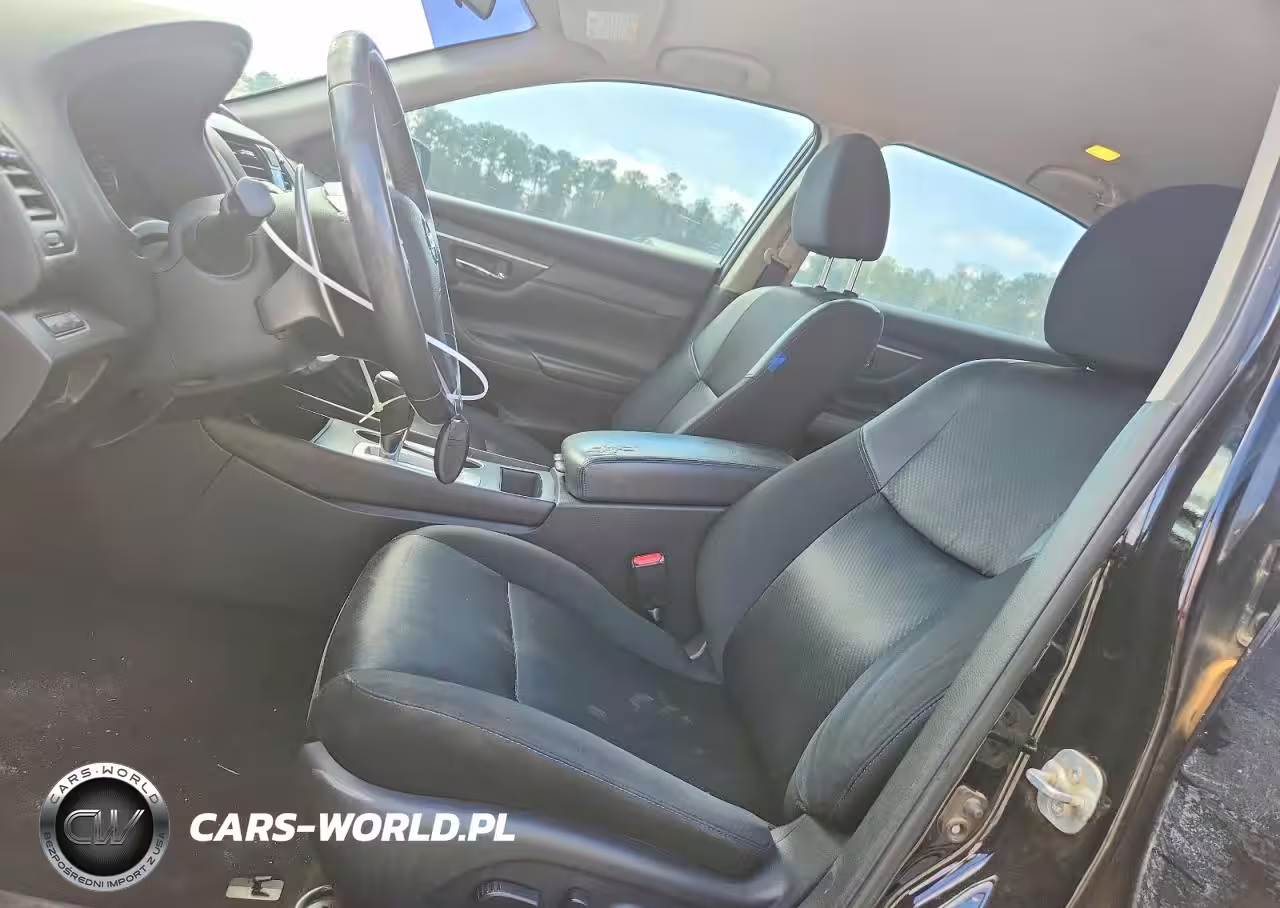 2017 Nissan Altima 2.5 Sr VIN:1N4AL3AP6HC167827 - 7