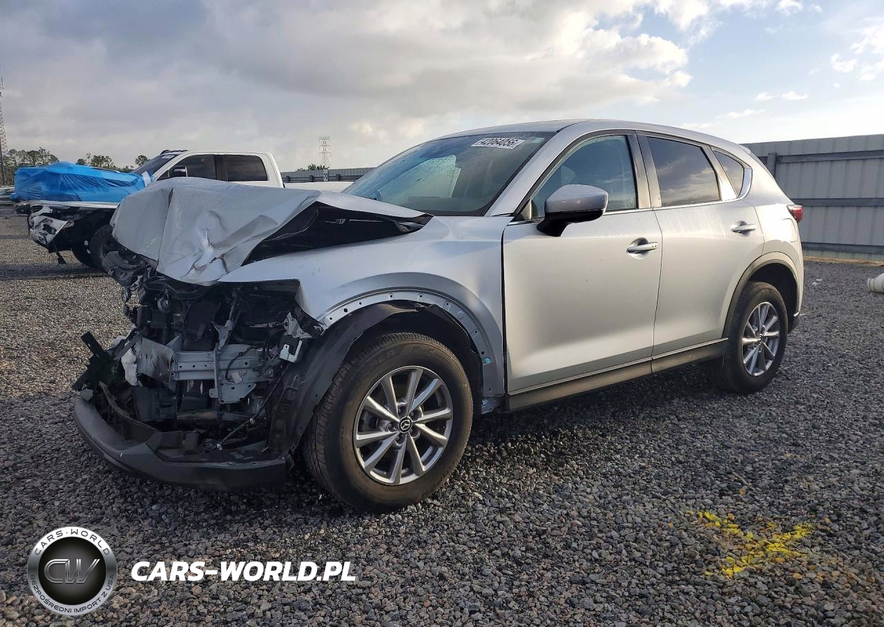 2022 Mazda Cx-5 Preferred