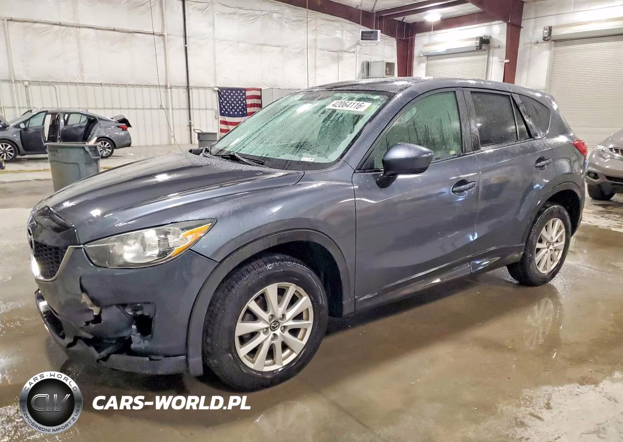 2013 Mazda Cx-5 Touring