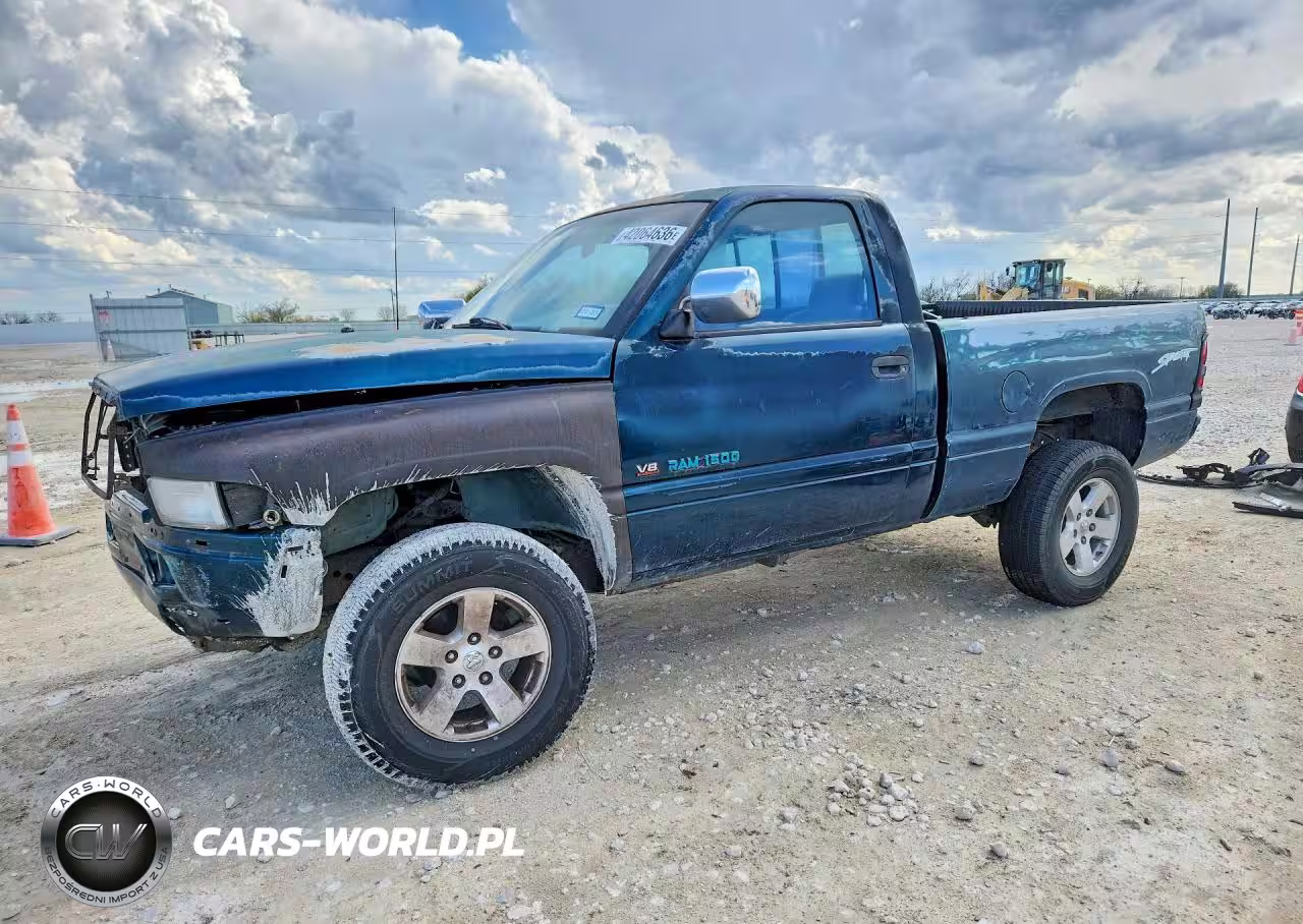 1997 Dodge Ram 1500