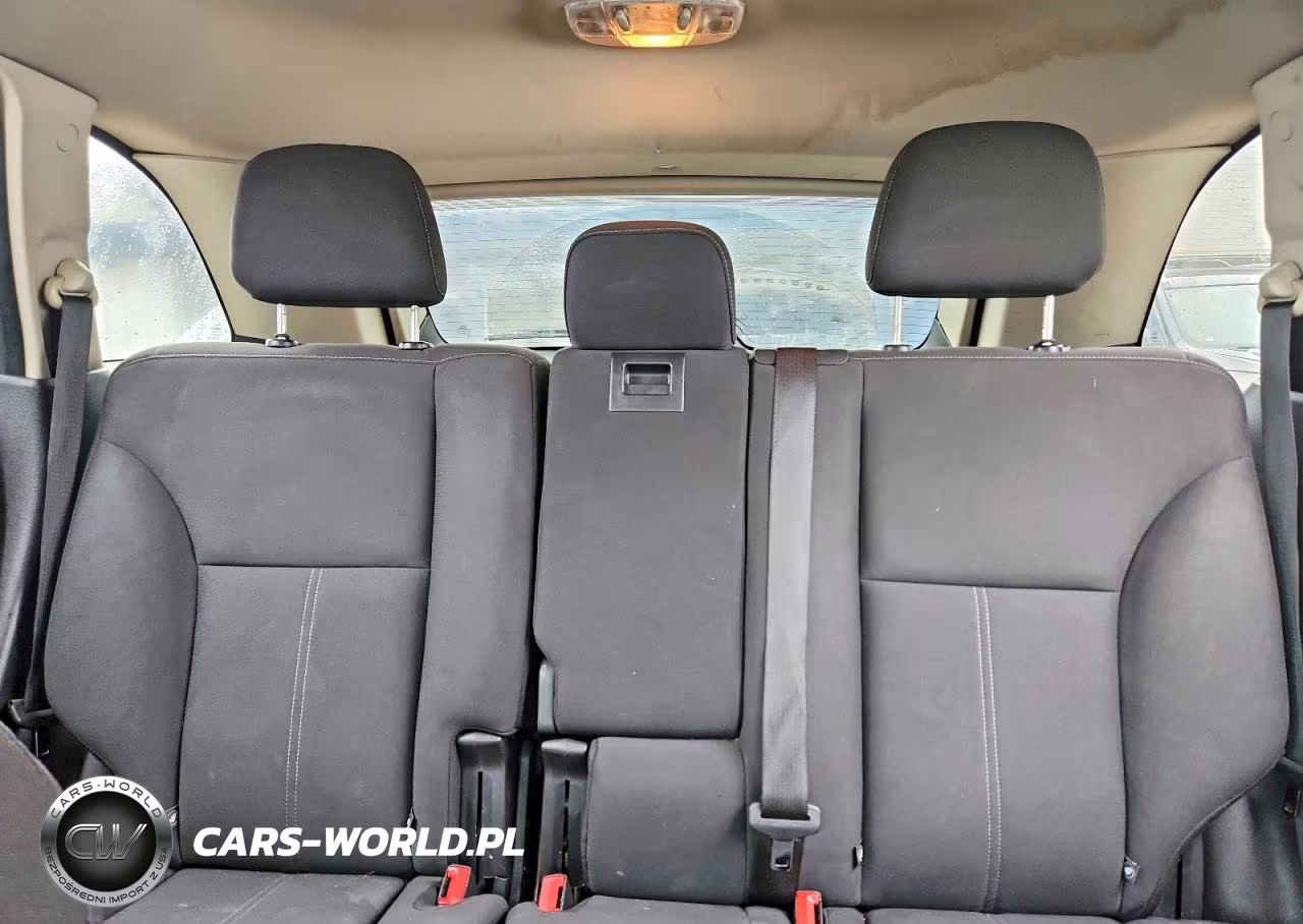 2013 Ford Edge Se VIN:2FMDK3GC1DBB57565 - 10
