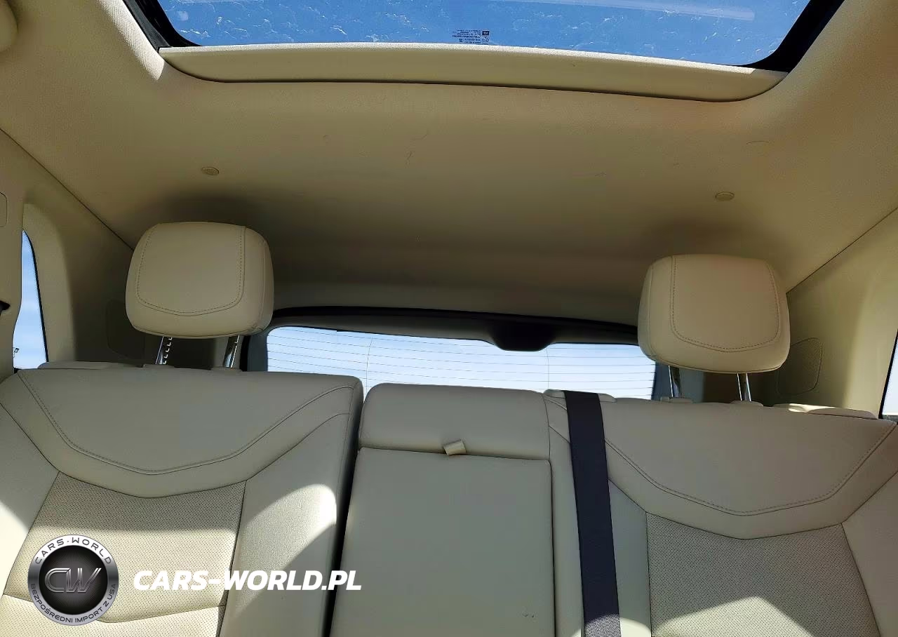 2021 Cadillac Xt5 Premium Luxury VIN:1GYKNCRS7MZ124097 - 10