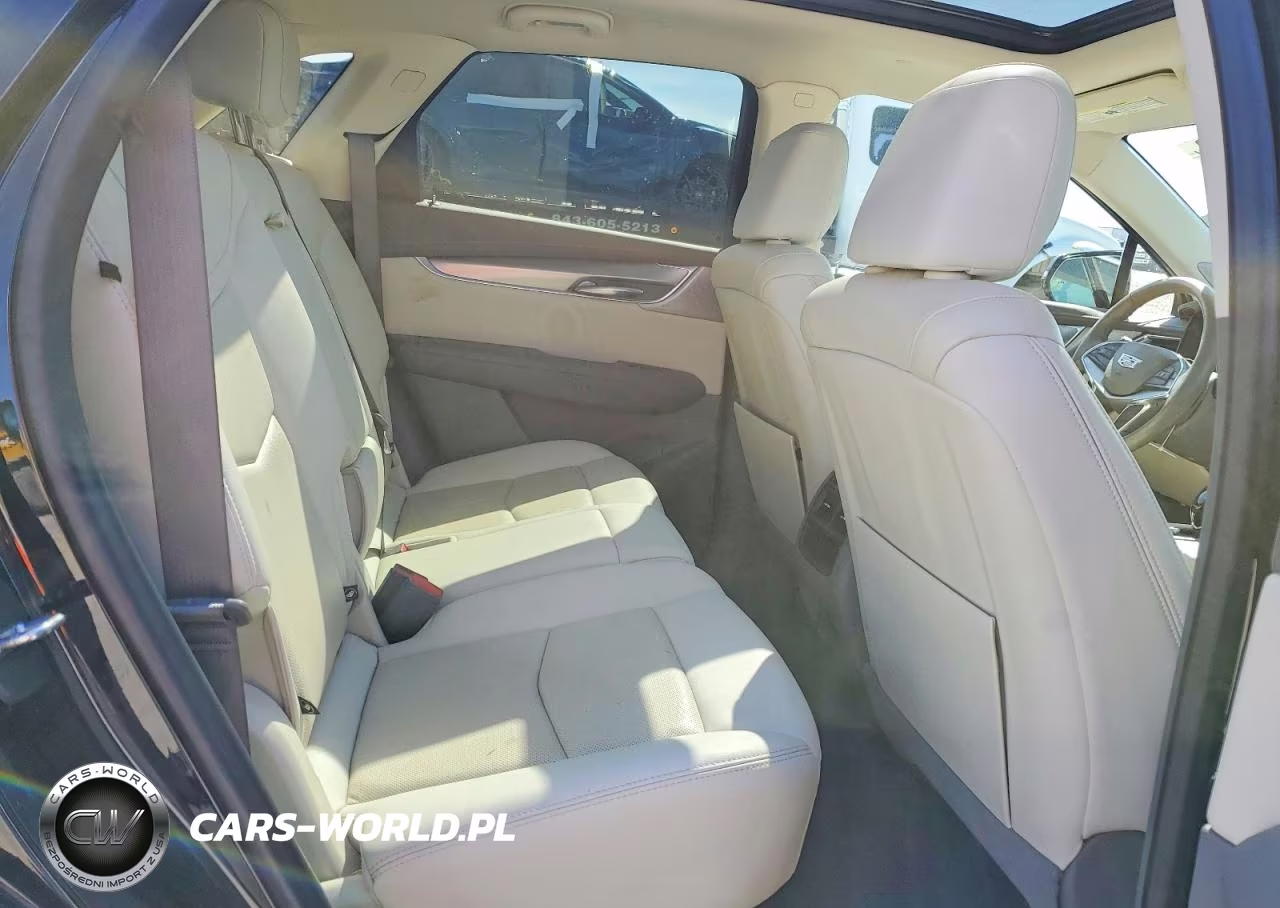 2021 Cadillac Xt5 Premium Luxury VIN:1GYKNCRS7MZ124097 - 11