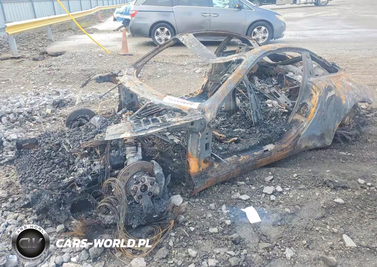 2017 Porsche 911 Carrera S