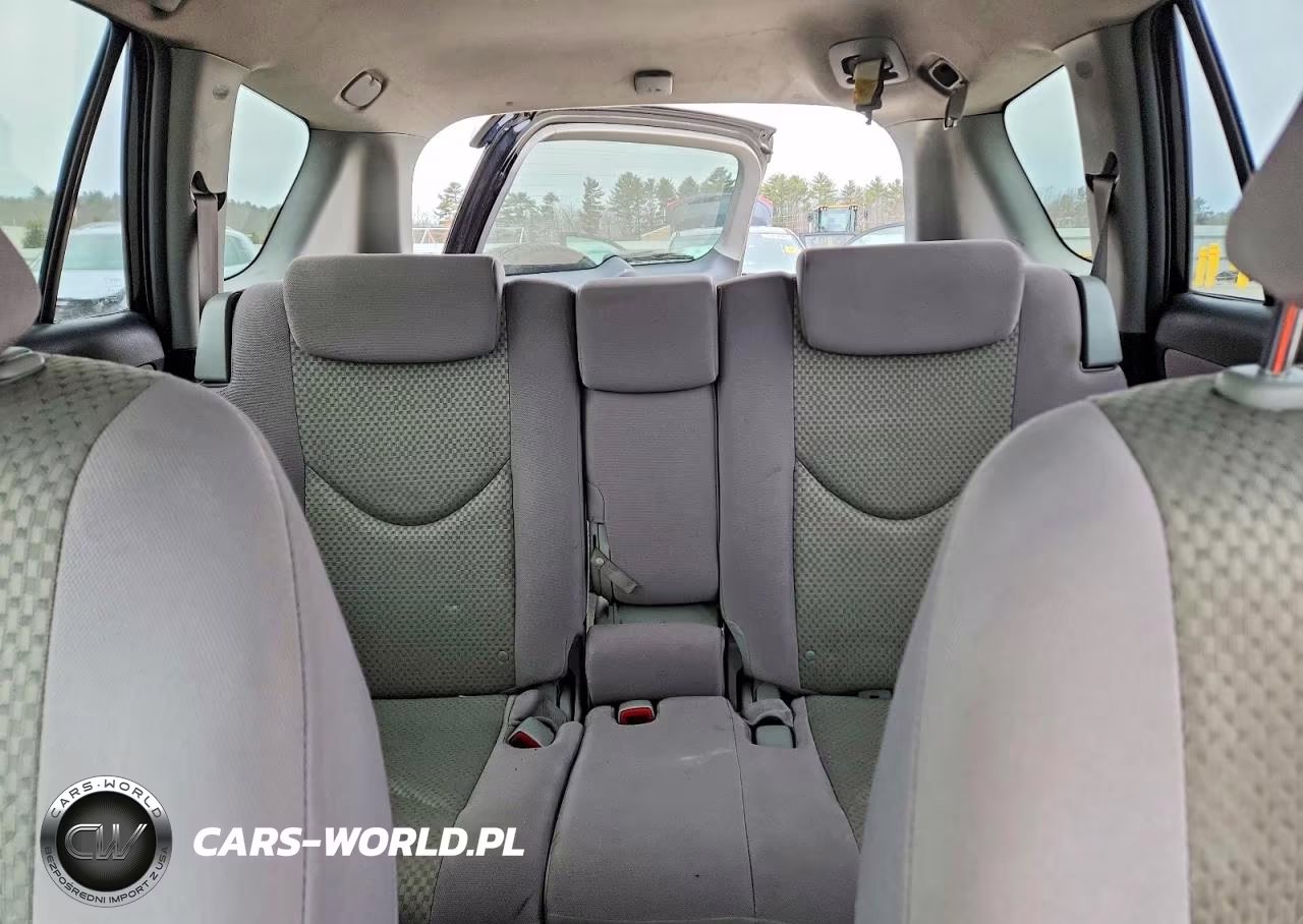 2008 Toyota Rav4 Base VIN:JTMBD33V386067707 - 10