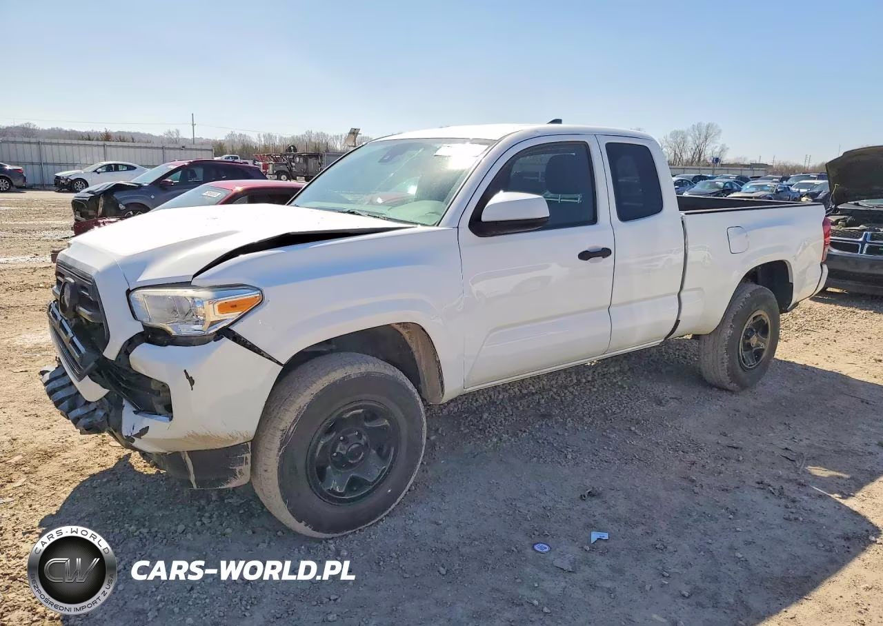 2019 Toyota Tacoma Sr