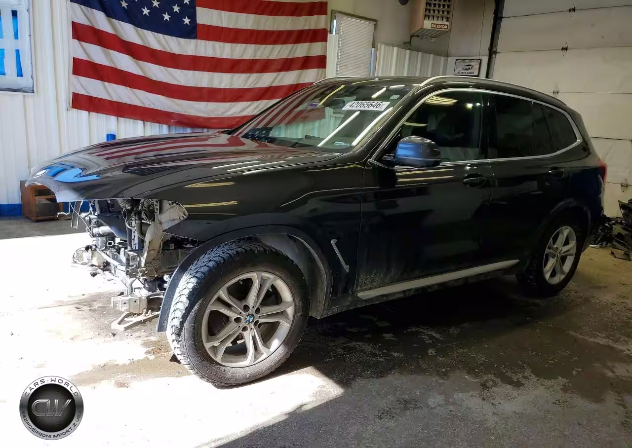 2019 BMW Motorrad X3