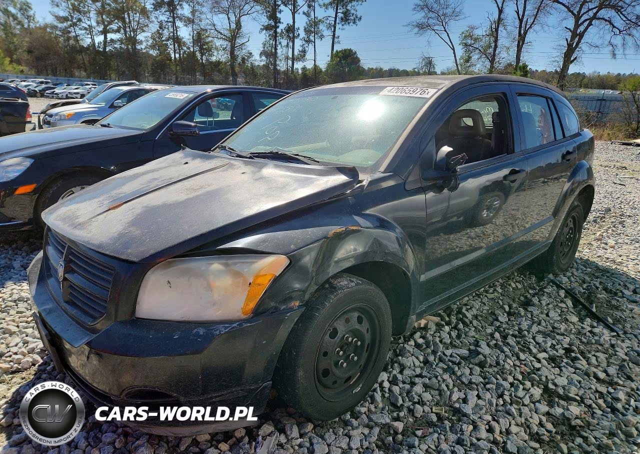 2008 Dodge Caliber