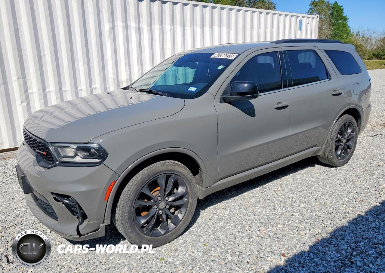 2023 Dodge Durango Gt