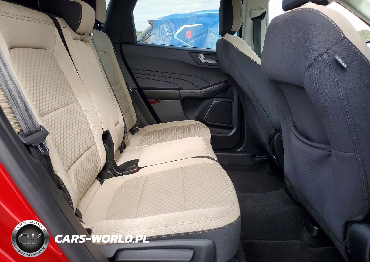 2021 Ford Escape Se VIN:1FMCU0G64MUA98052 - 11