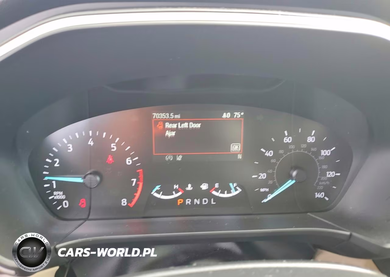 2021 Ford Escape Se VIN:1FMCU0G64MUA98052 - 9