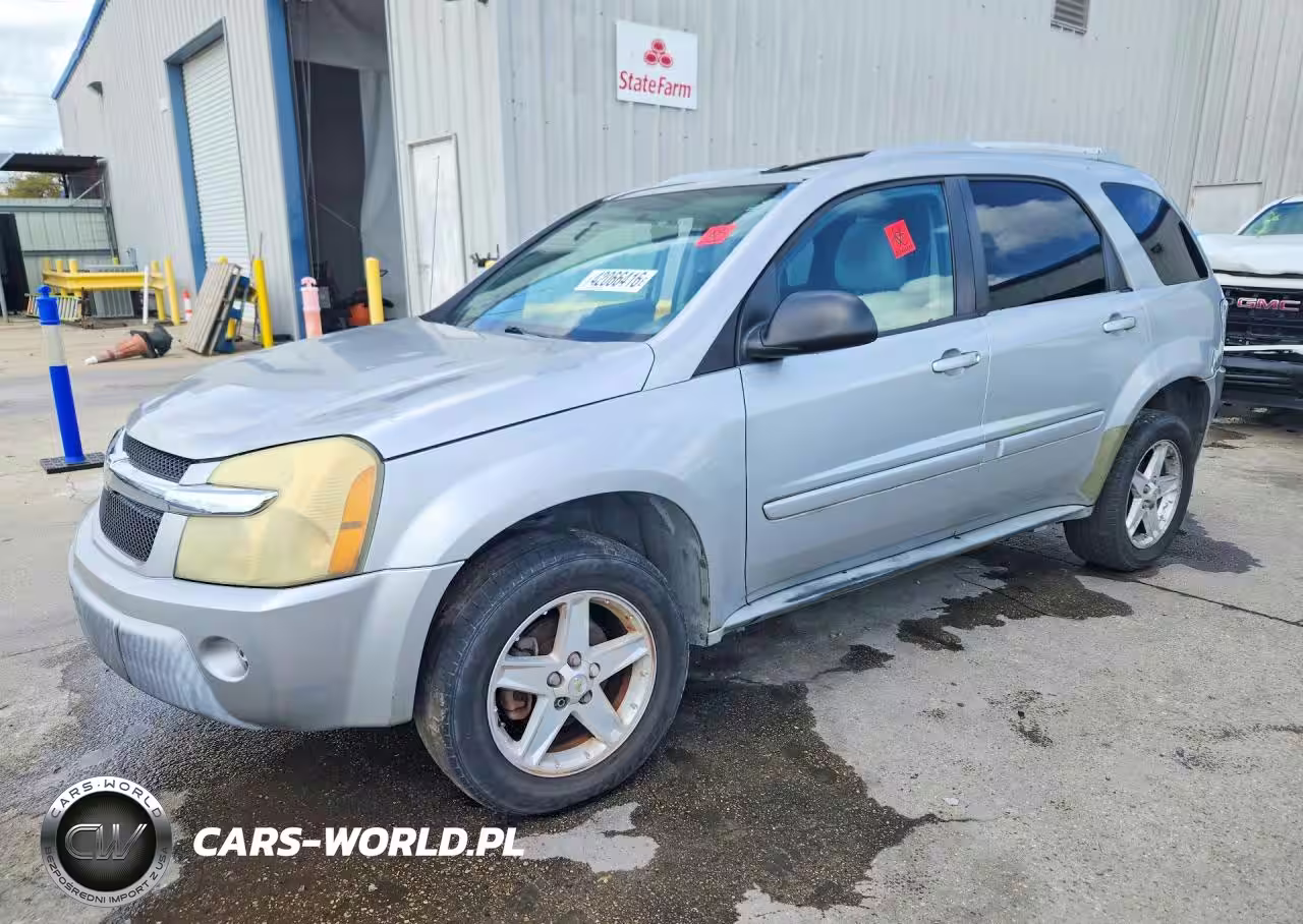 2005 Chevrolet Equinox Lt