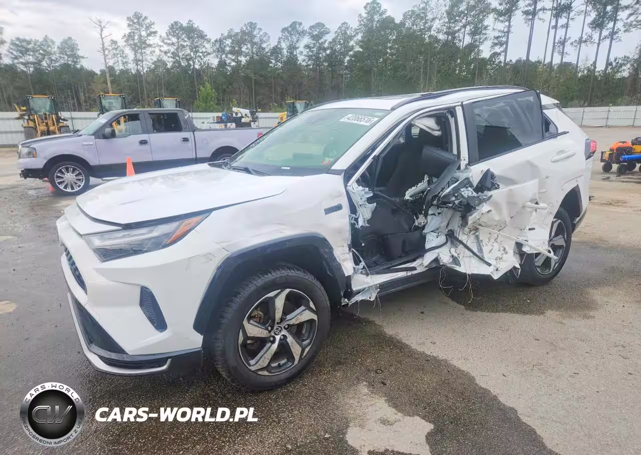 2023 Toyota Rav4 Prime Se