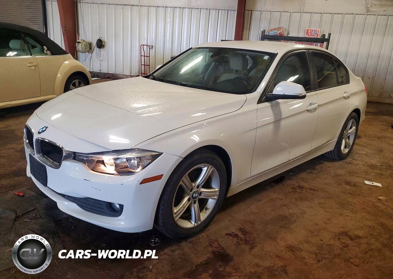 2013 BMW 320 I xDrive