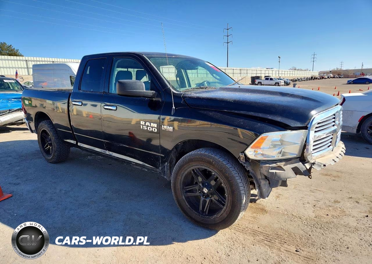 2016 Ram 1500 Slt VIN:1C6RR7GT7GS221851 - 4