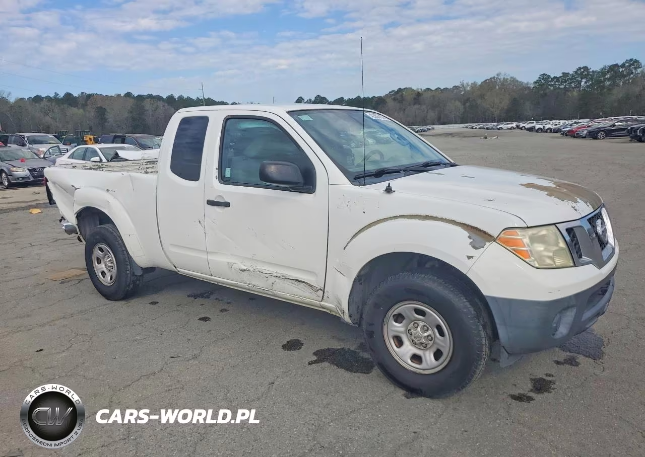 2016 Nissan Frontier S VIN:1N6BD0CT3GN730546 - 4