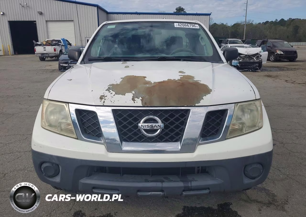 2016 Nissan Frontier S VIN:1N6BD0CT3GN730546 - 5