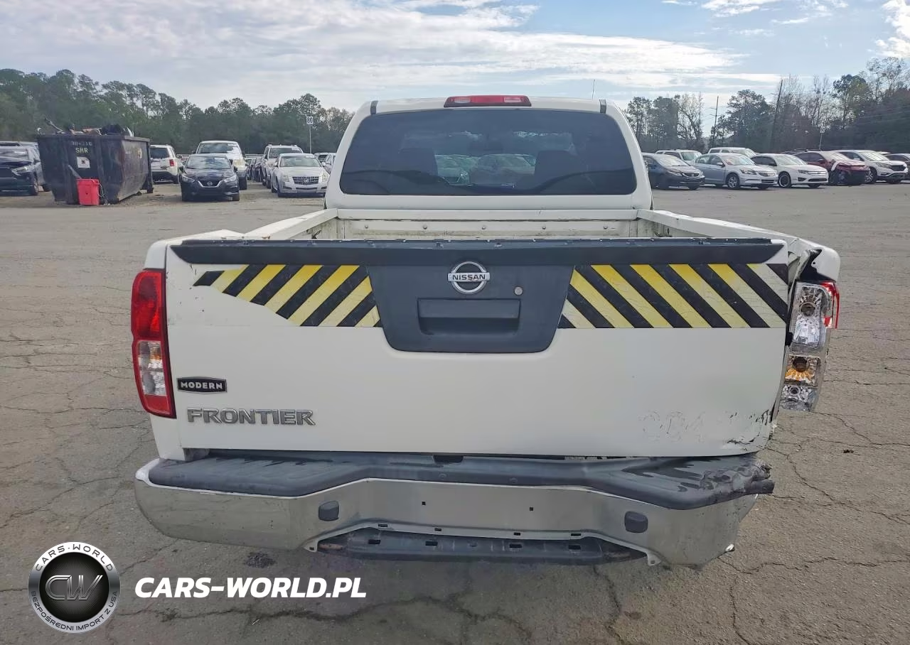 2016 Nissan Frontier S VIN:1N6BD0CT3GN730546 - 6