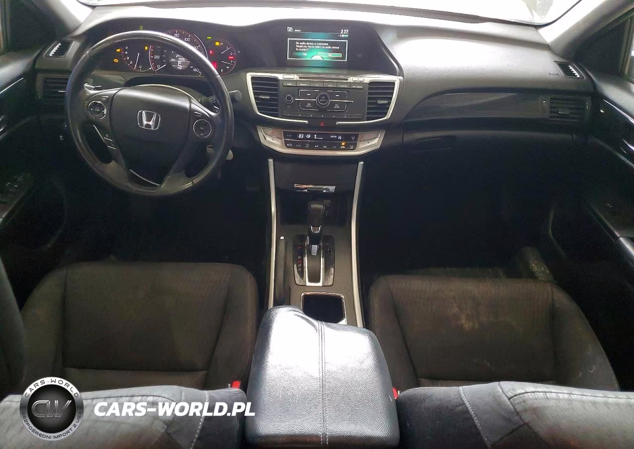 2014 Honda Accord Sport VIN:1HGCR2F56EA115755 - 8