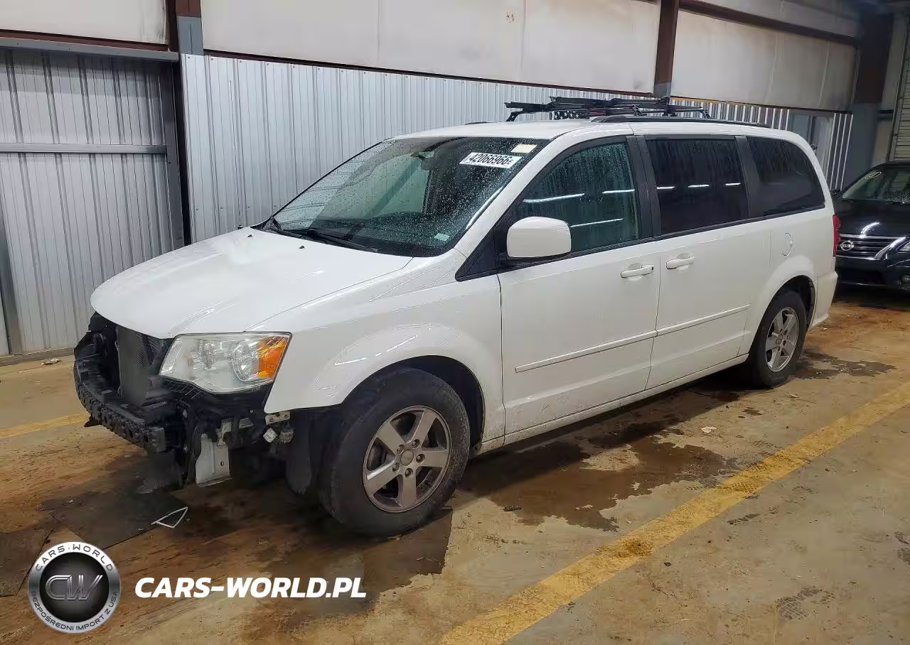 2011 Dodge Grand Caravan Mainstreet
