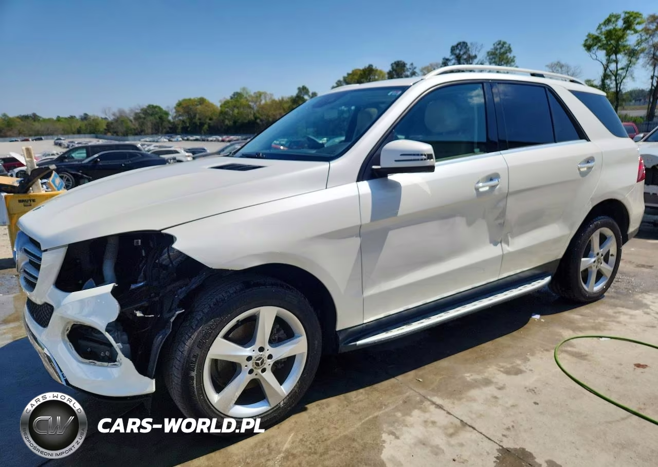 2018 Mercedes-Benz Gle 350