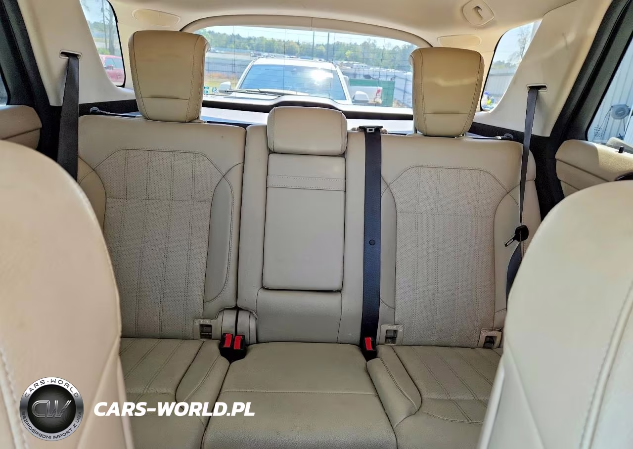 2018 Mercedes-Benz Gle 350 VIN:4JGDA5JB1JB147876 - 10