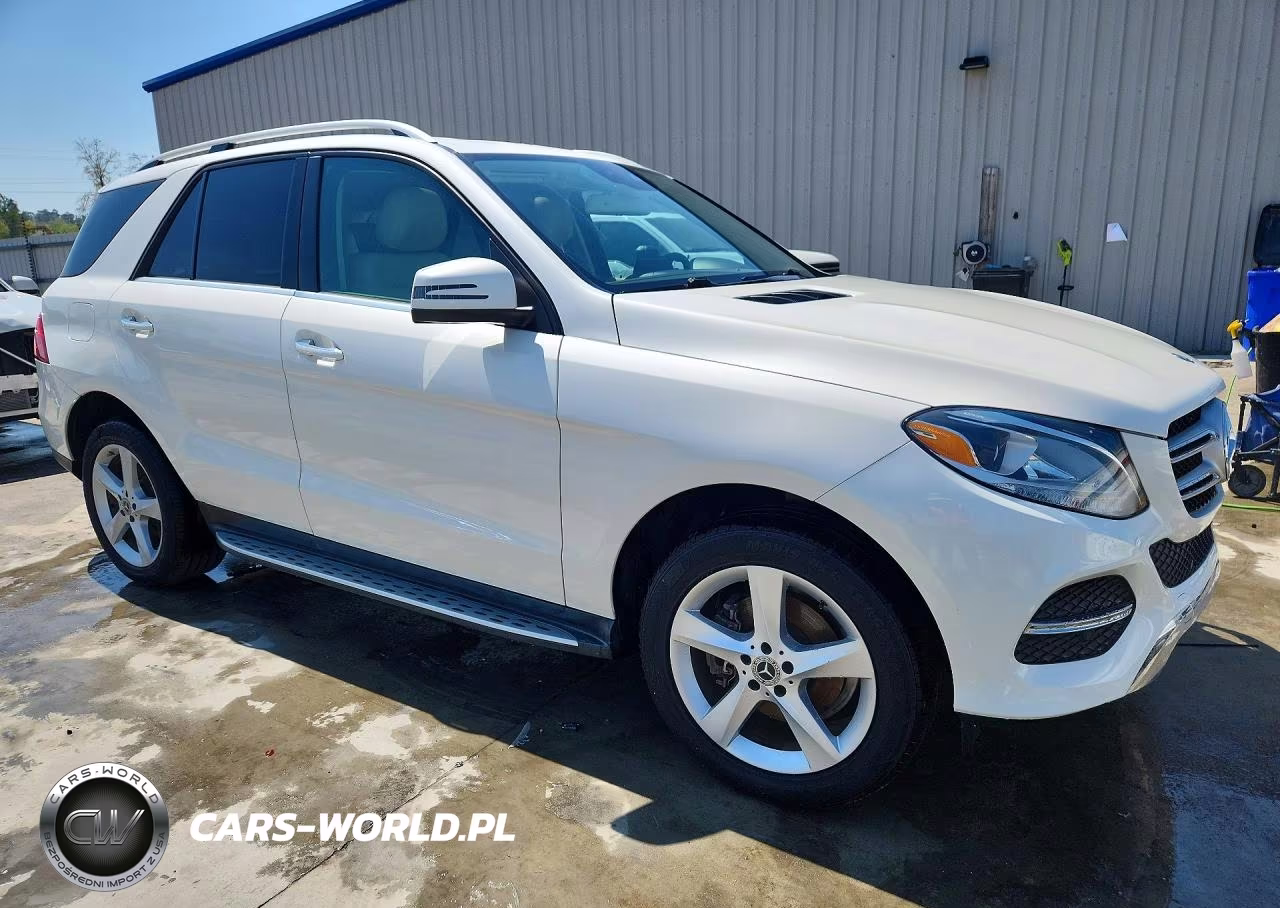 2018 Mercedes-Benz Gle 350 VIN:4JGDA5JB1JB147876 - 4