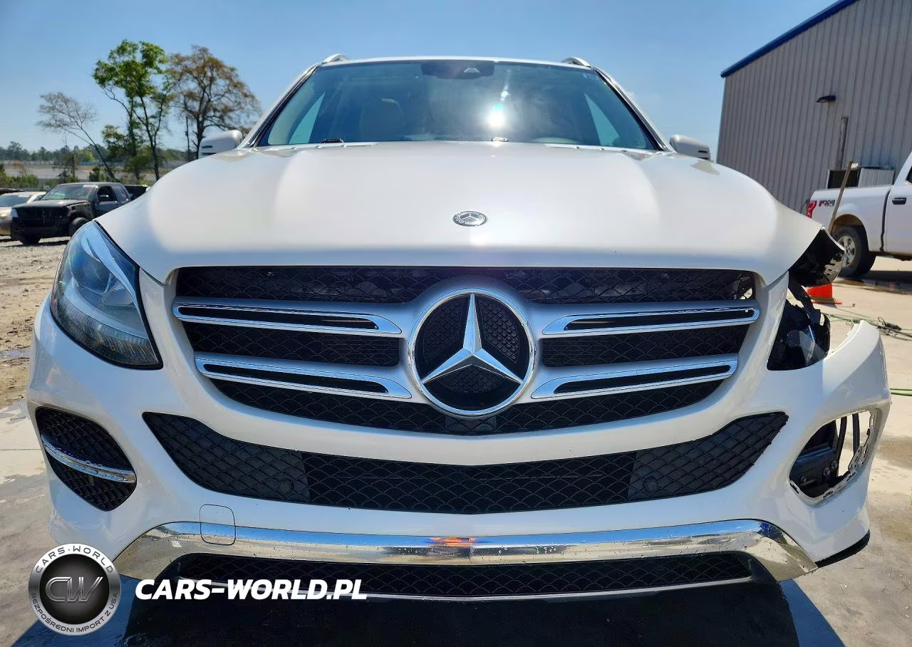 2018 Mercedes-Benz Gle 350 VIN:4JGDA5JB1JB147876 - 5