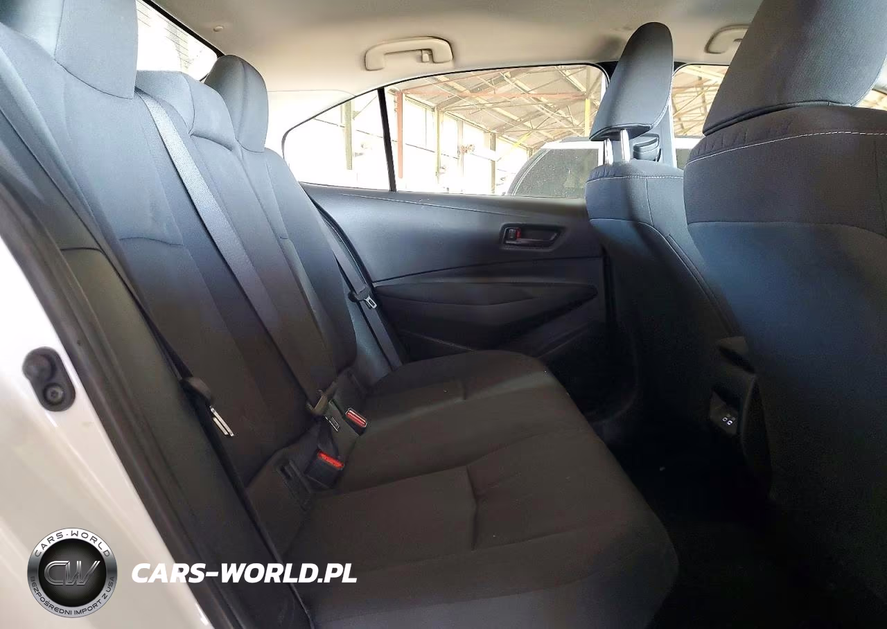 2024 Toyota Corolla Hybrid Le VIN:JTDBCMFE3R3036142 - 10