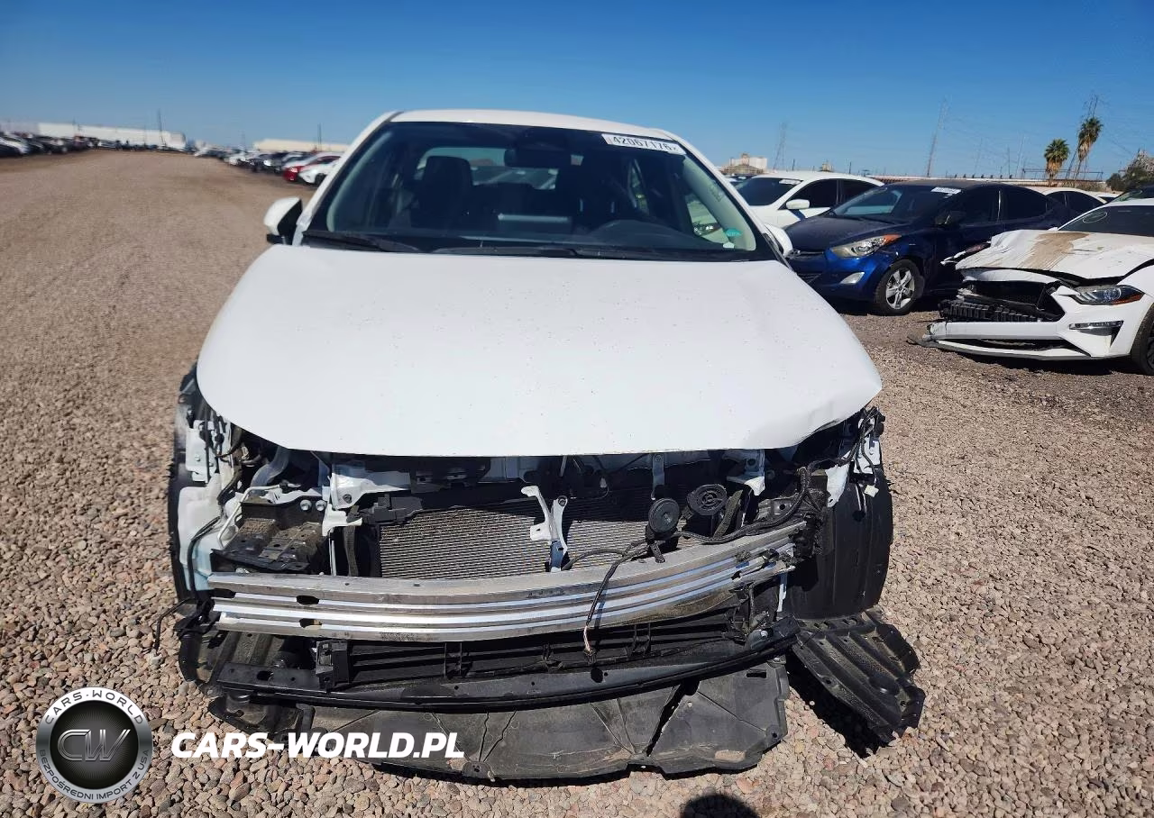 2024 Toyota Corolla Hybrid Le VIN:JTDBCMFE3R3036142 - 5
