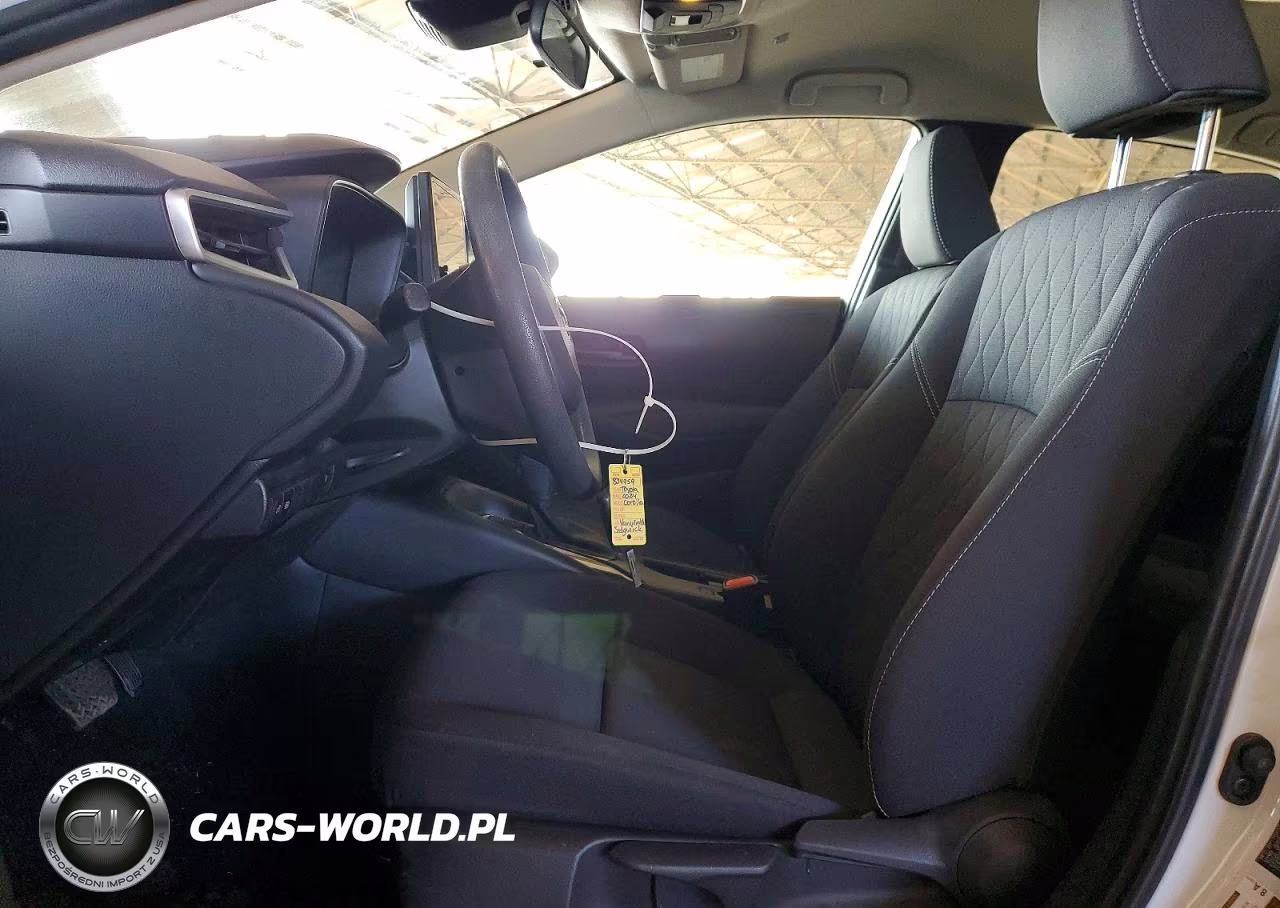 2024 Toyota Corolla Hybrid Le VIN:JTDBCMFE3R3036142 - 7