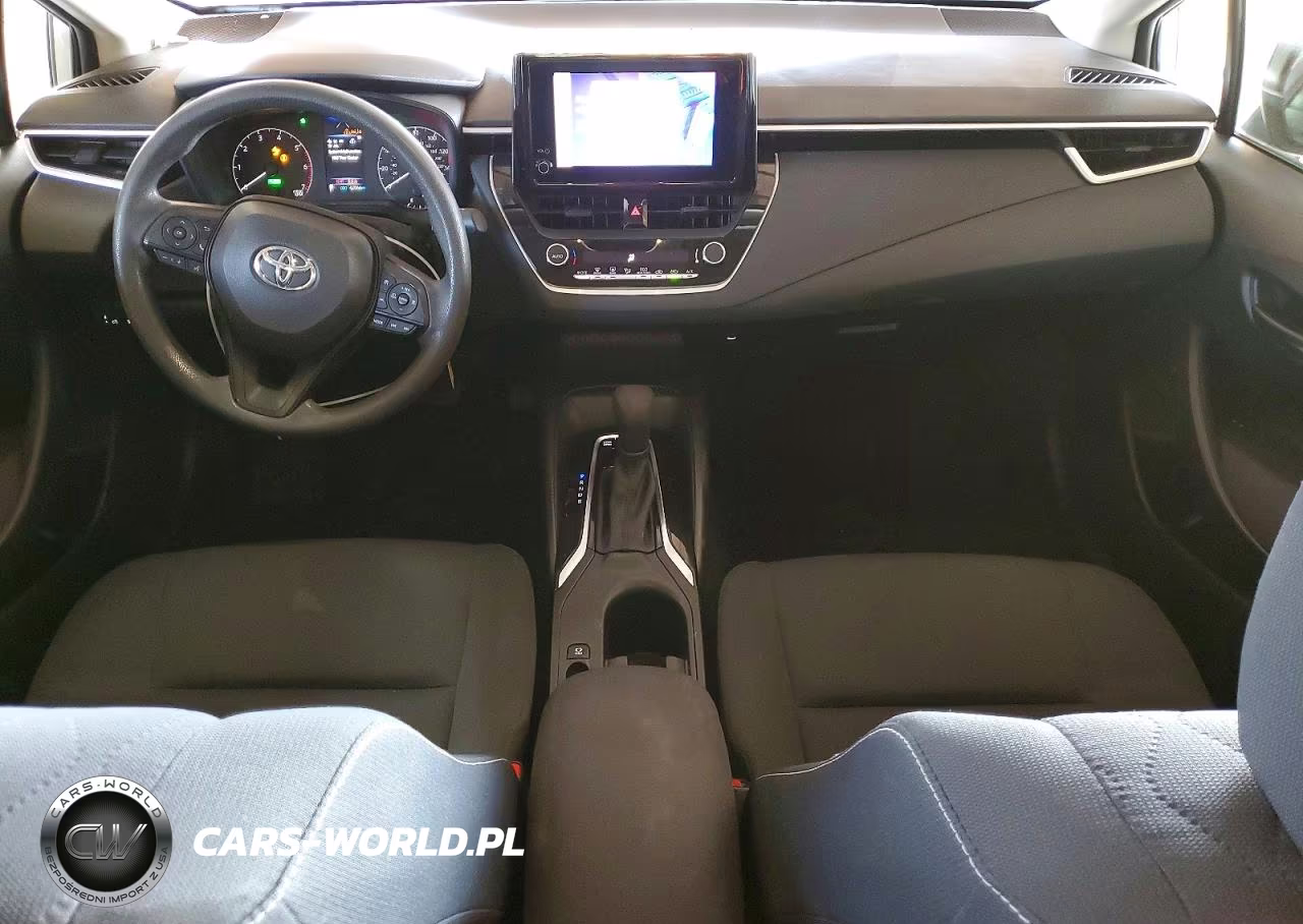 2024 Toyota Corolla Hybrid Le VIN:JTDBCMFE3R3036142 - 8