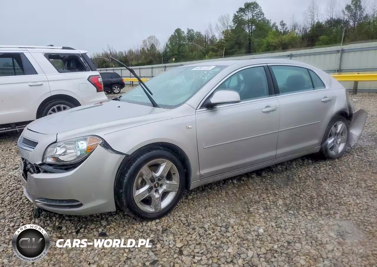 2008 Chevrolet Malibu 1Lt
