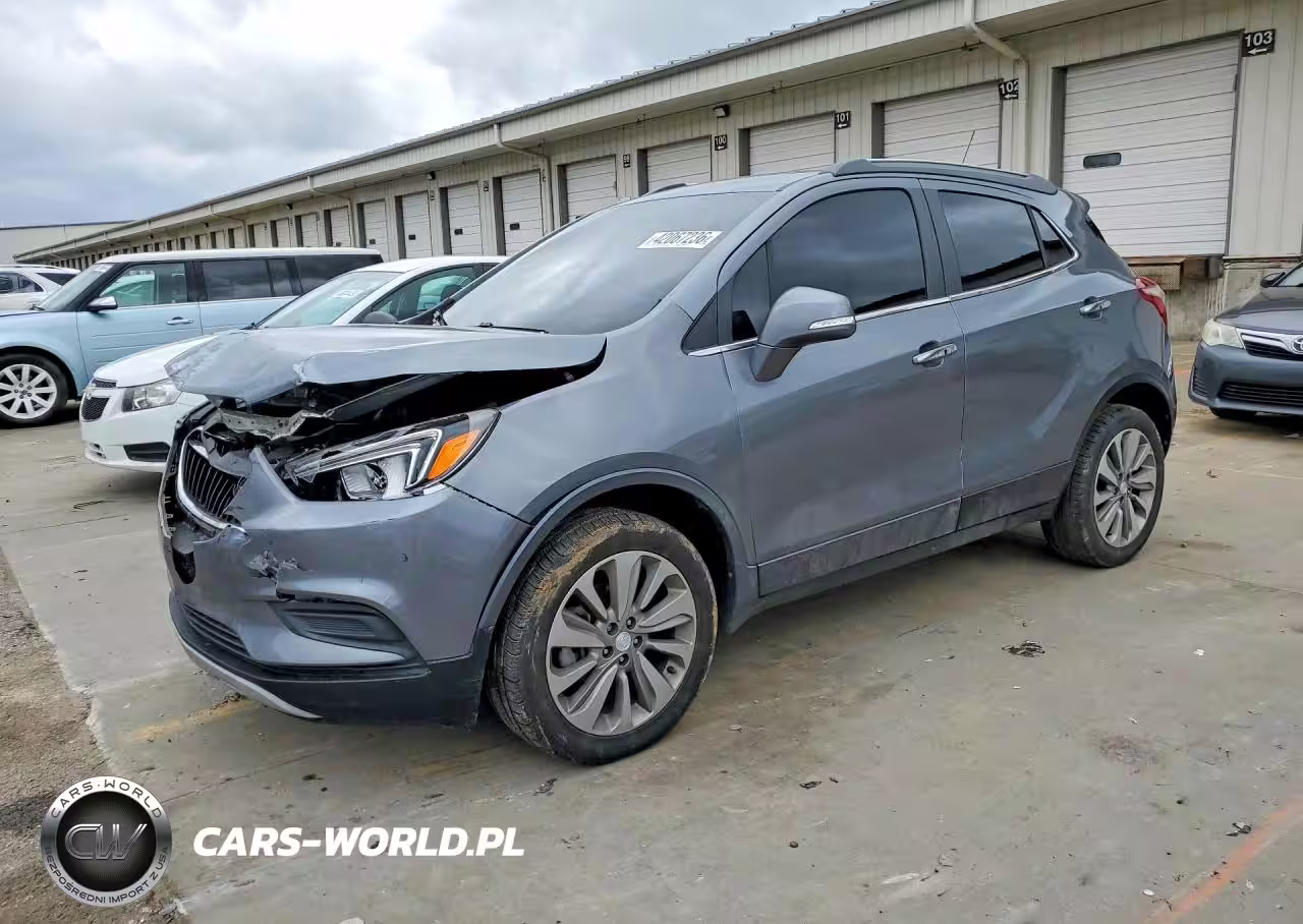 2019 Buick Encore Preferred