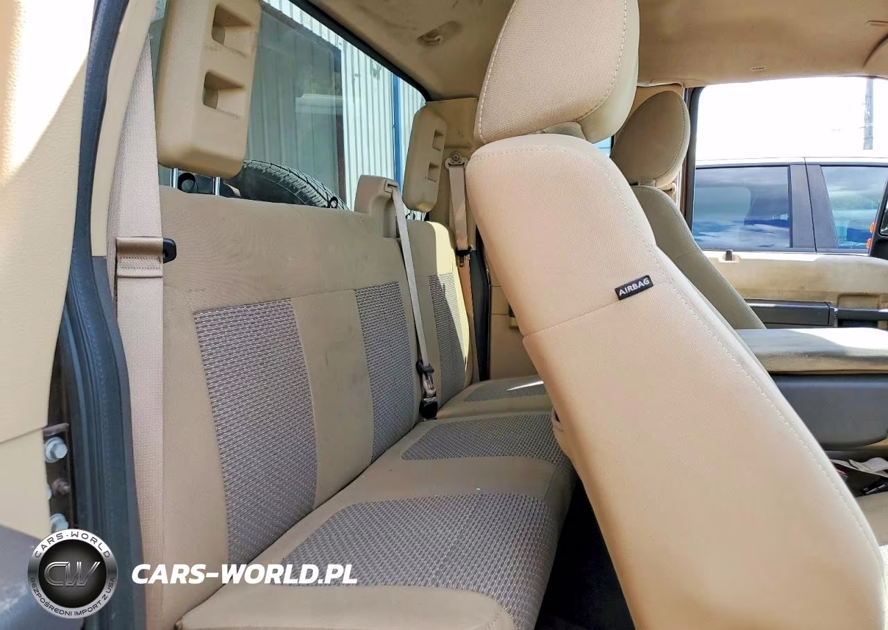 2011 Ford F350 Super Duty VIN:1FT8X3BT5BEB97969 - 10