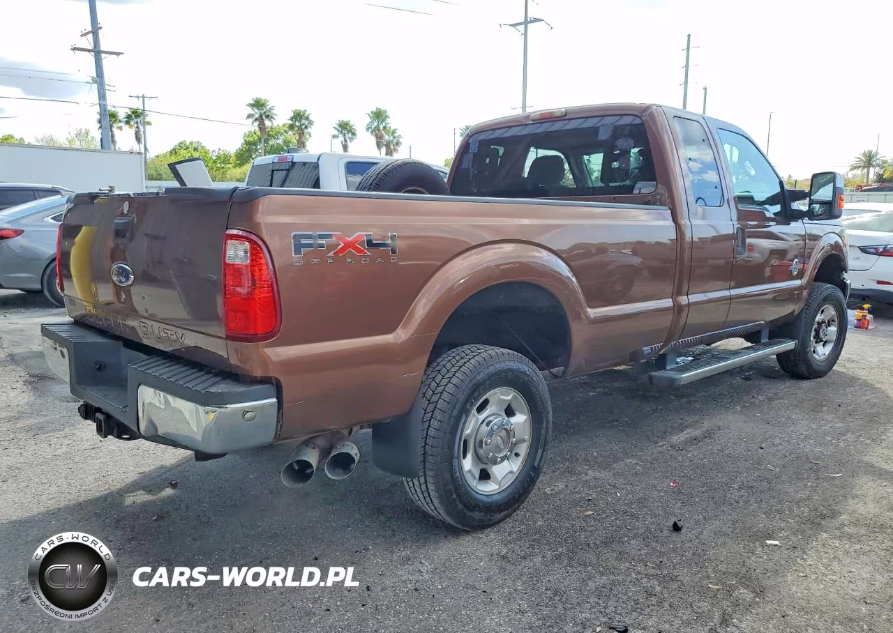2011 Ford F350 Super Duty VIN:1FT8X3BT5BEB97969 - 3