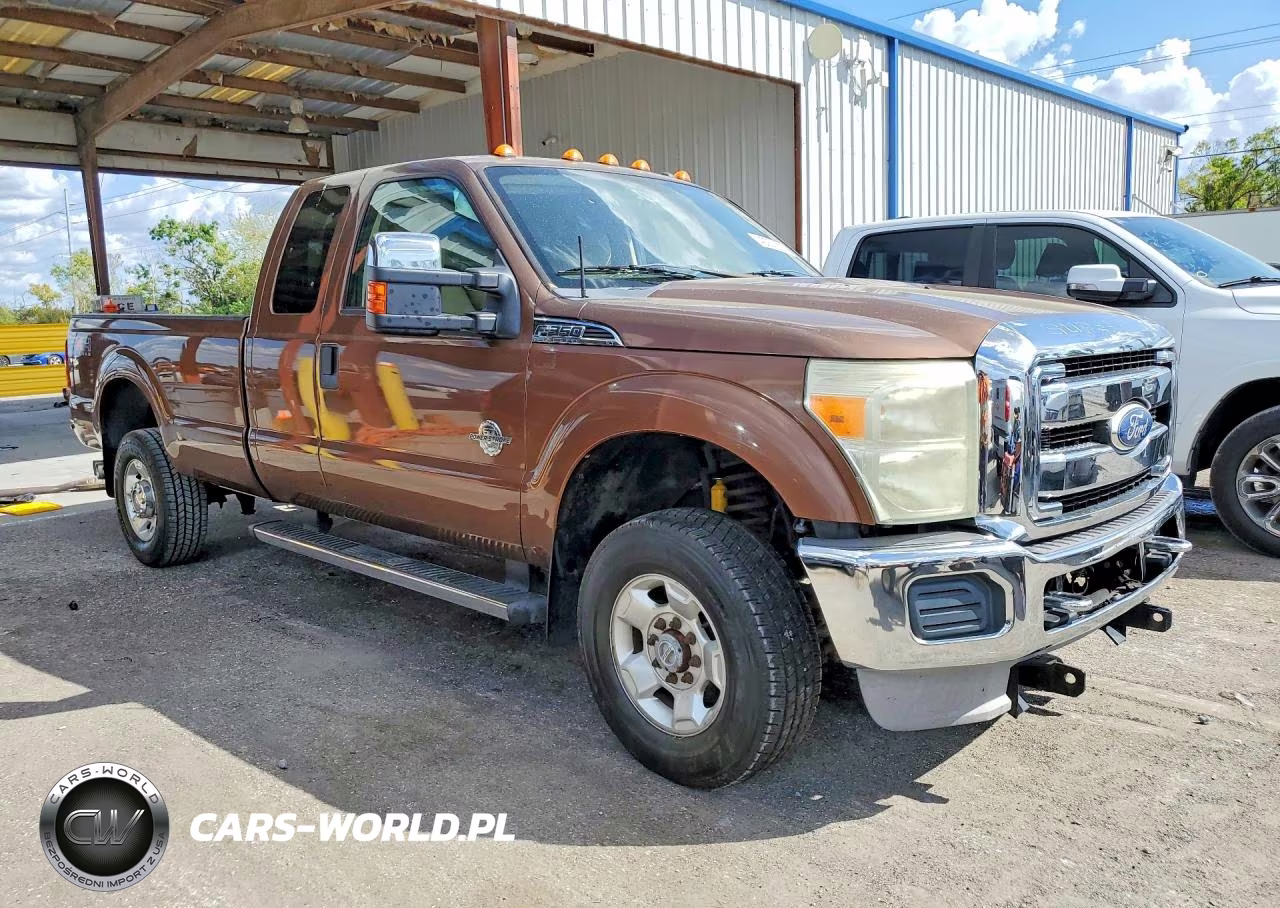 2011 Ford F350 Super Duty VIN:1FT8X3BT5BEB97969 - 4