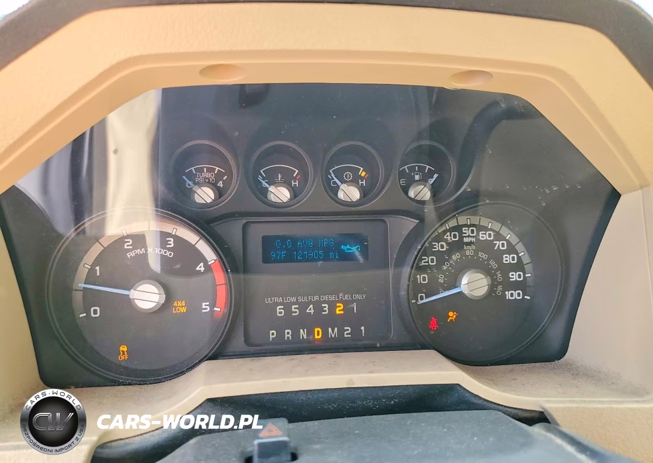 2011 Ford F350 Super Duty VIN:1FT8X3BT5BEB97969 - 9