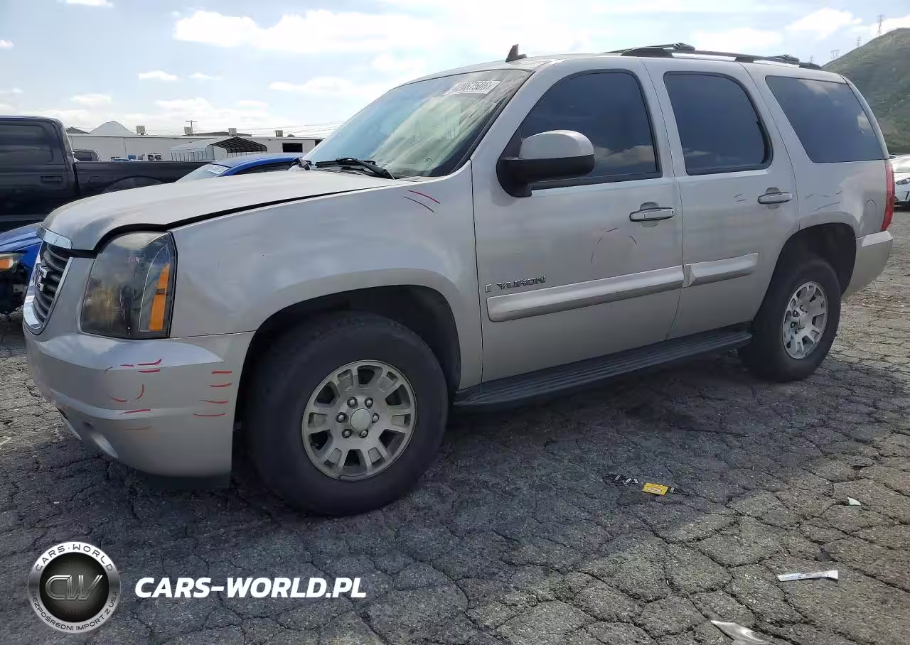 2007 GMC Yukon