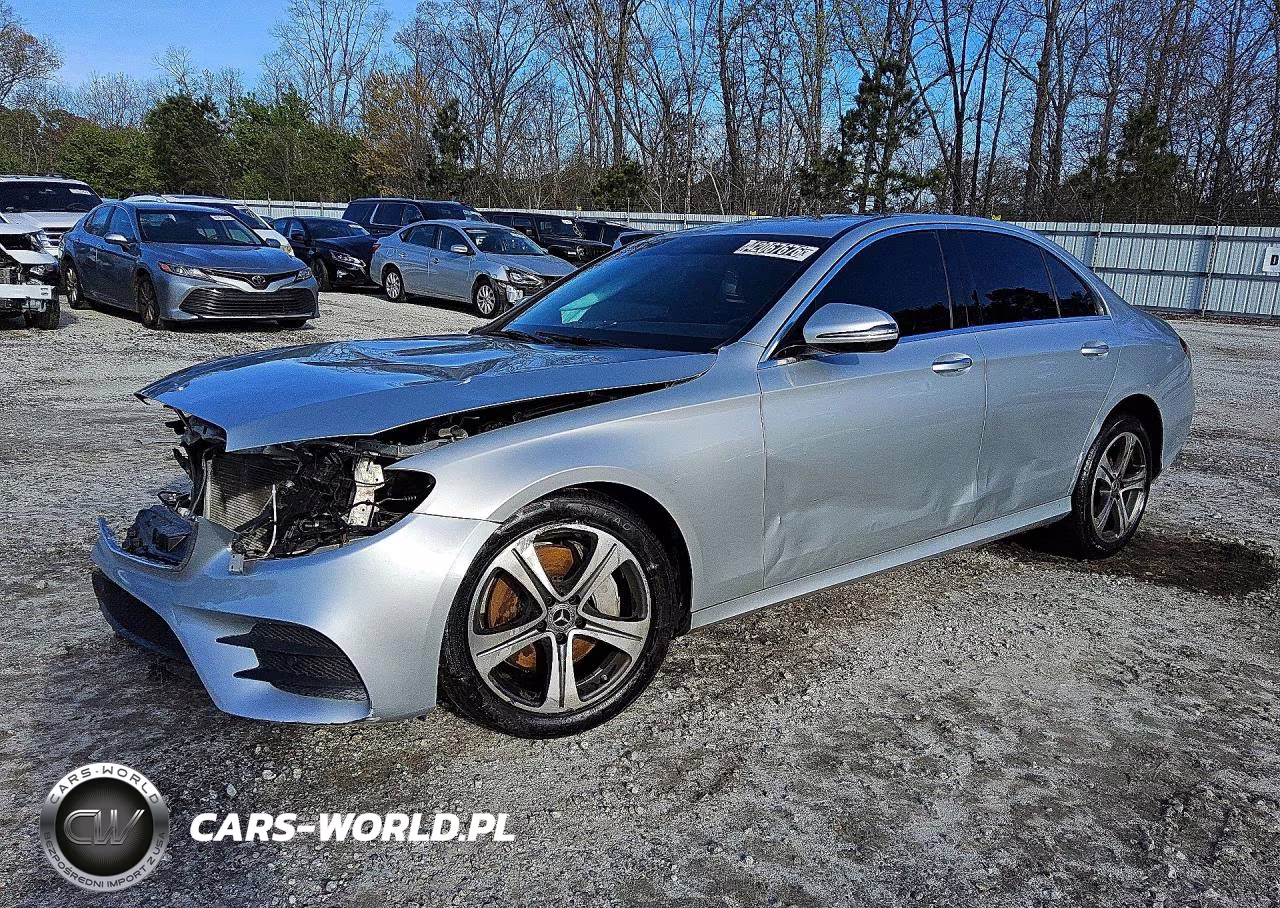 2020 Mercedes-Benz E 350 4Matic – zdjęcie 1 z 12