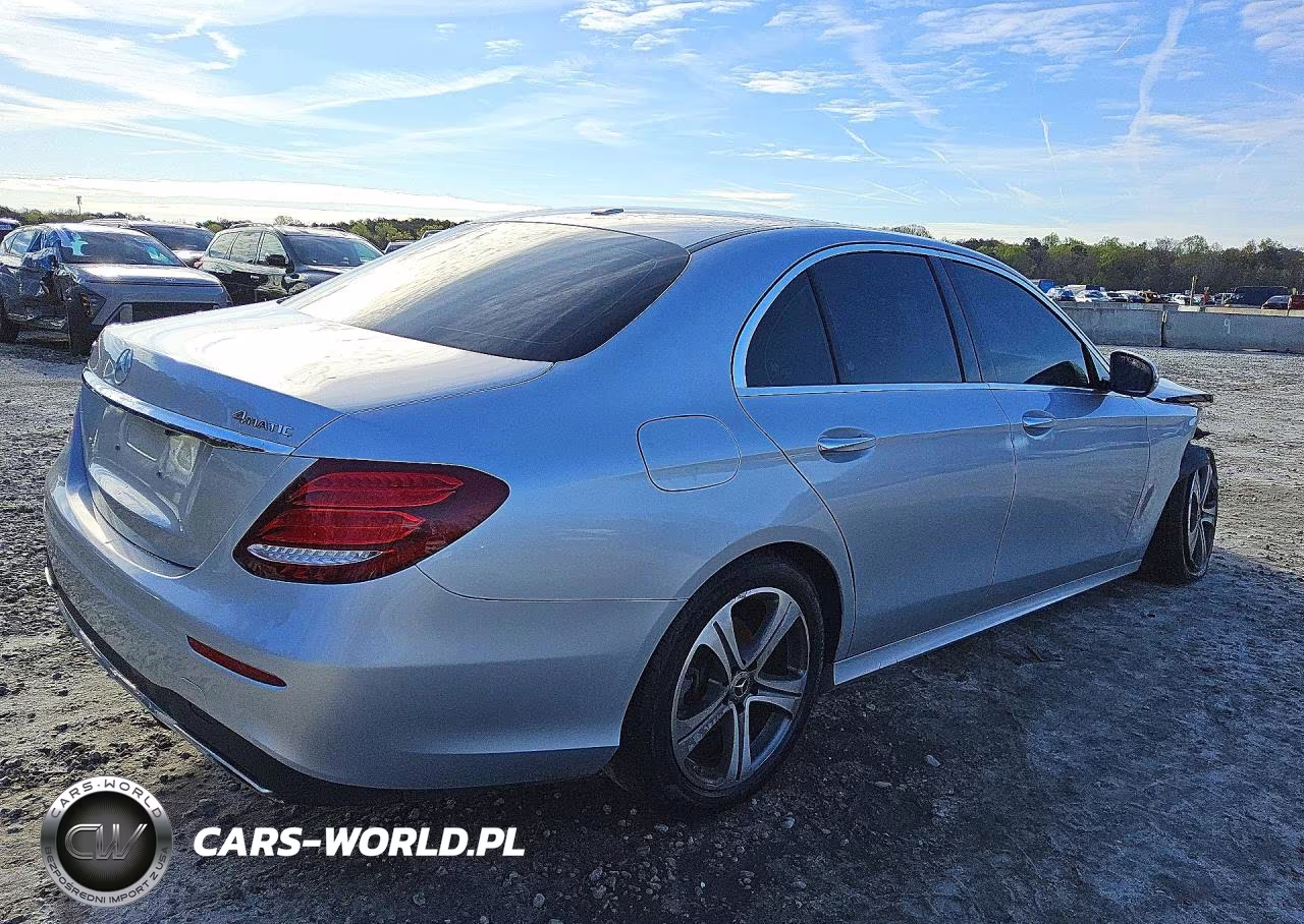 2020 Mercedes-Benz E 350 4Matic VIN:WDDZF8EB9LA705687 - 3