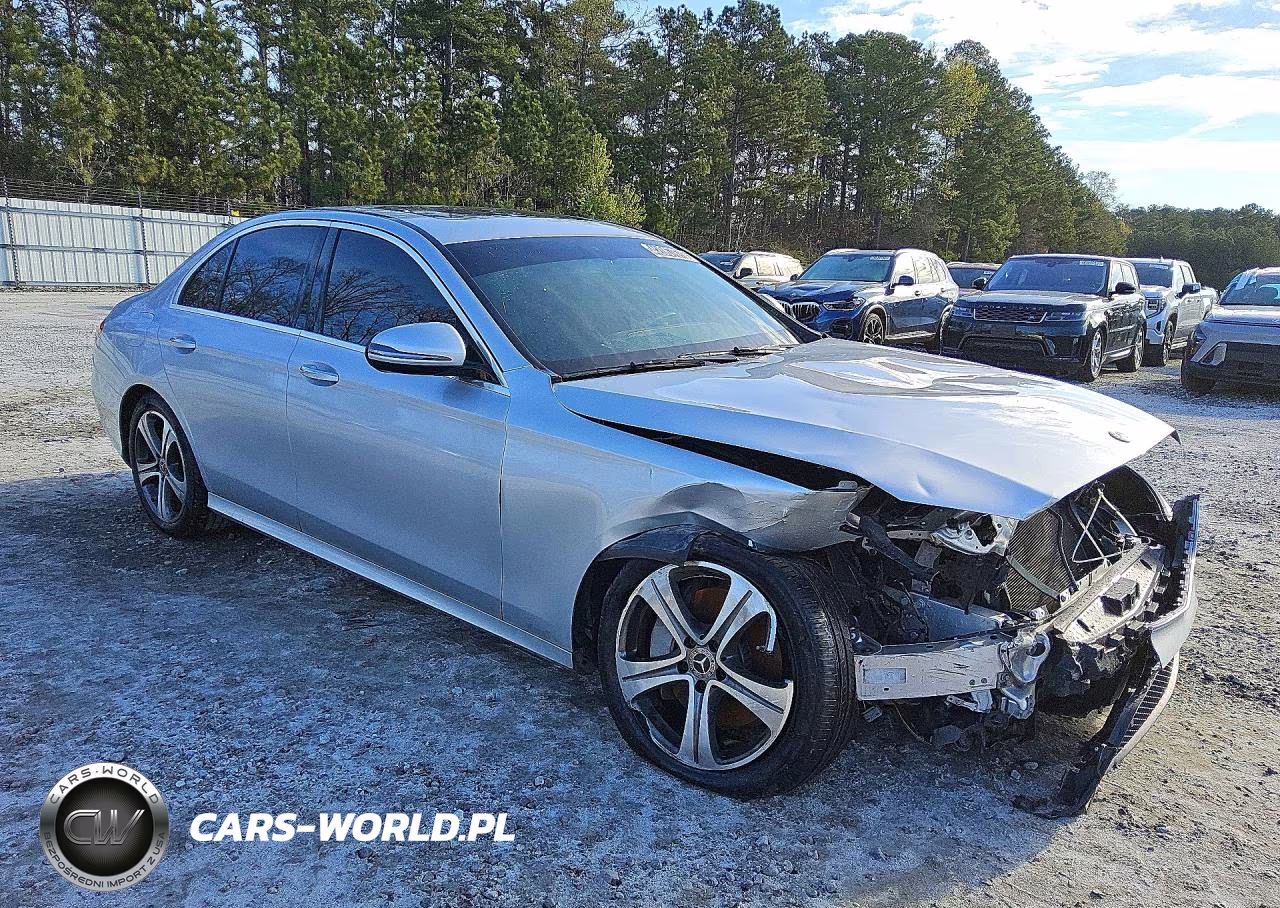 2020 Mercedes-Benz E 350 4Matic VIN:WDDZF8EB9LA705687 - 4