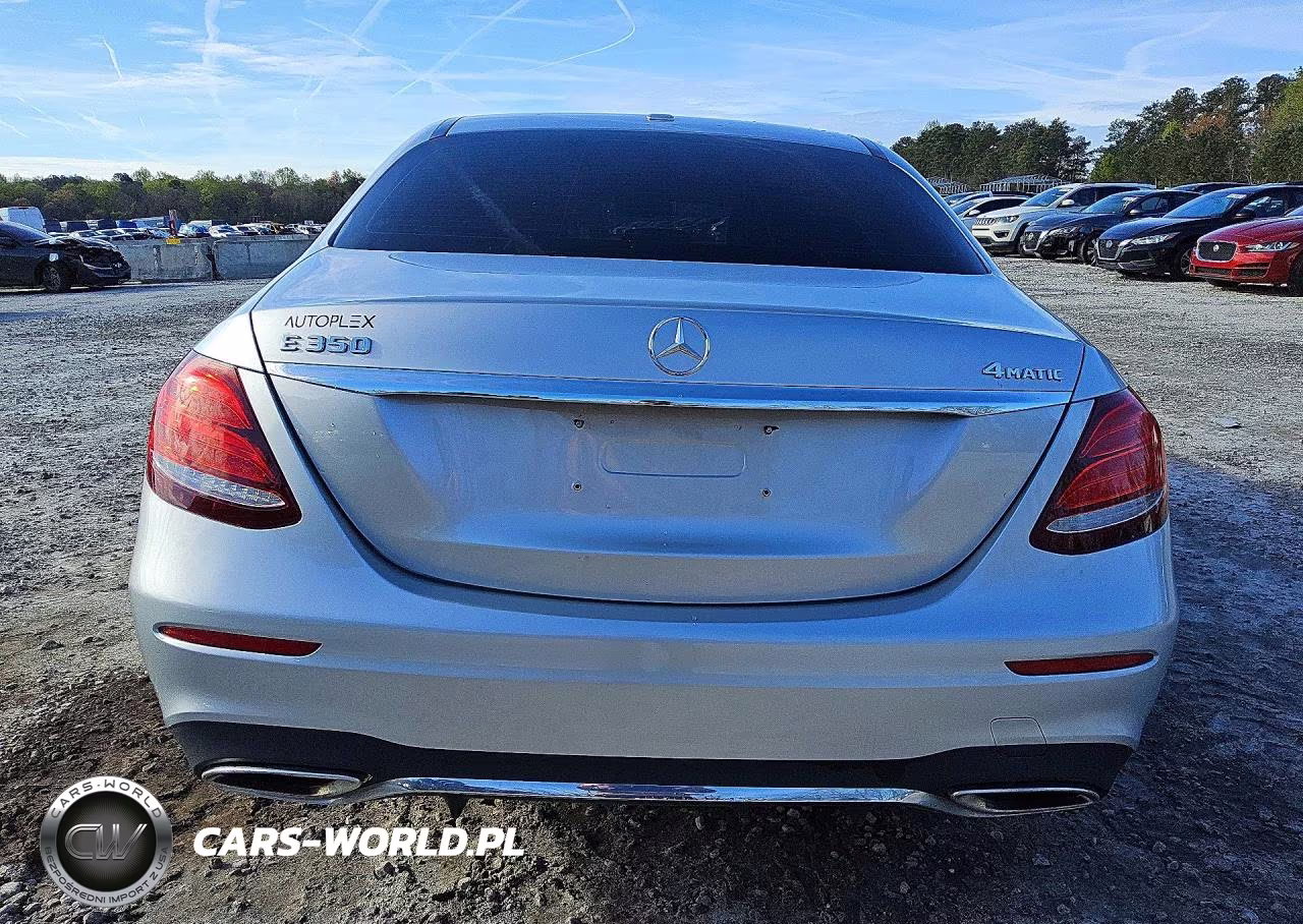2020 Mercedes-Benz E 350 4Matic VIN:WDDZF8EB9LA705687 - 6