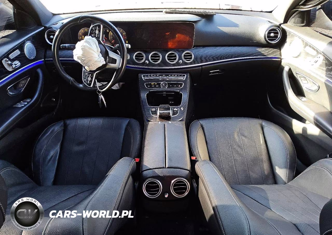2020 Mercedes-Benz E 350 4Matic VIN:WDDZF8EB9LA705687 - 8